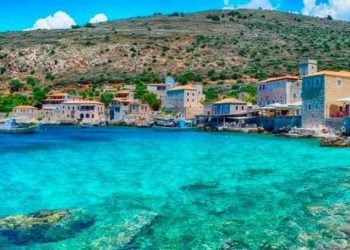Un hotel de migrantes en Grecia, en cuarentena por casos de coronavirus