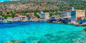 Un hotel de migrantes en Grecia, en cuarentena por casos de coronavirus