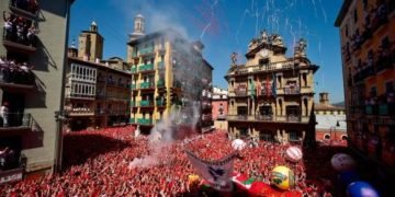 Suspendidos los Sanfermines por el coronavirus