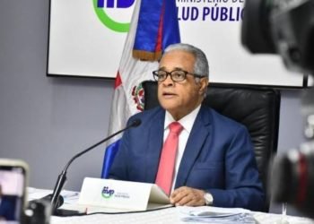 Más de 5 mil infectados de coronavirus y 245 fallecidos en República Dominicana