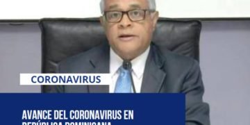 Boletín # 18 Avance del coronavirus en República Dominicana