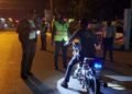 1,248 ciudadanos fueron detenidos el Viernes Santo por violación del toque de queda