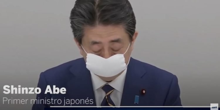 Japón declara el estado de emergencia por el covid-19