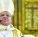 En misa de Jueves Santo, Ozoria reconoce a servidores que luchan en la pandemia