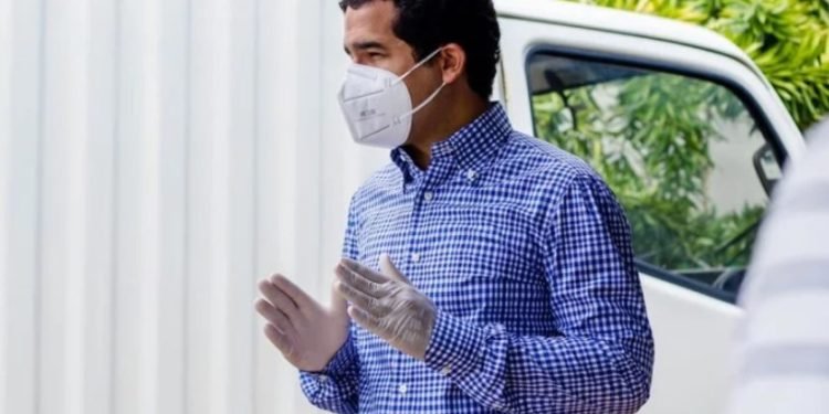Omar Fernández convierte comando de campaña en centro de acopio donaciones coronavirus
