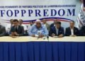 FOPPPREDOM favorece posposición elecciones presidenciales y congresuales