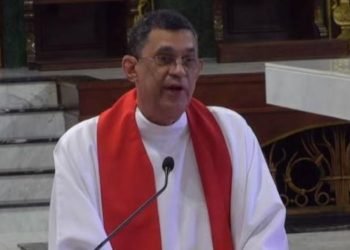 Iglesia Católica: Carecemos de un servicio de salud primario, eso no lo trajo el virus
