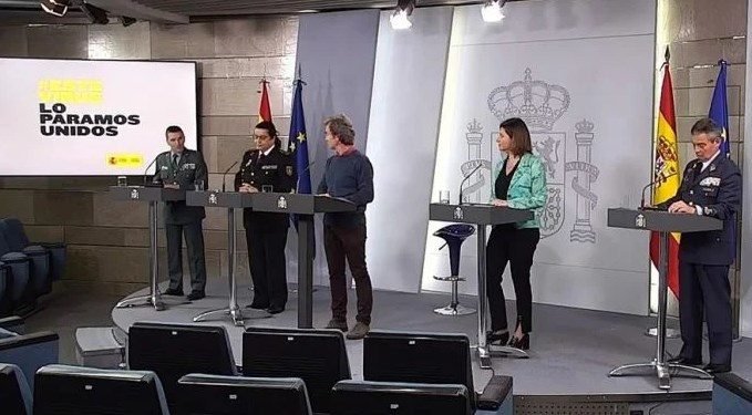 España cumple un mes de confinamiento con la vista puesta en la desescalada