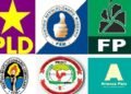 Hay consenso entre los principales partidos RD para aplazar elecciones
