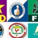 Hay consenso entre los principales partidos RD para aplazar elecciones