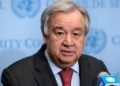 Jefe de la ONU llama al Consejo de Seguridad a la unidad ante el coronavirus