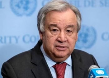 Jefe de la ONU llama al Consejo de Seguridad a la unidad ante el coronavirus