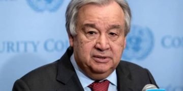 Jefe de la ONU llama al Consejo de Seguridad a la unidad ante el coronavirus