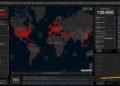 Pandemia de coronavirus a nivel mundial: mapa en tiempo real de las personas contagiadas en todo el planeta