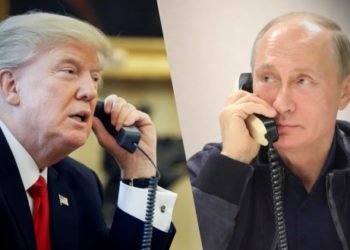 RUSIA: Putin y Trump discuten sobre acuerdo de la OPEP y el coronavirus