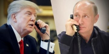 RUSIA: Putin y Trump discuten sobre acuerdo de la OPEP y el coronavirus