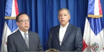 BC y Hacienda establecen relaciones con Banco Internacional