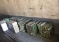 Queda Expuesto Otro Millonario Contrabando de Cigarrillos