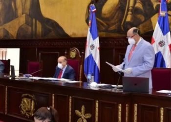 Senado está convocado para hoy para conocer extensión estado emergencia