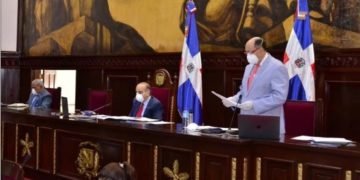 Senado está convocado para hoy para conocer extensión estado emergencia