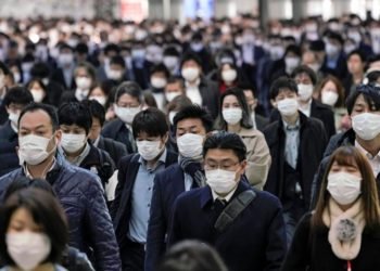 Japón en estado de alerta sanitaria por el COVID-19