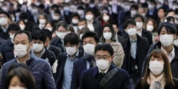 Japón en estado de alerta sanitaria por el COVID-19