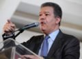 Leonel Fernández descarta elecciones para mayo y dice panorama es incierto