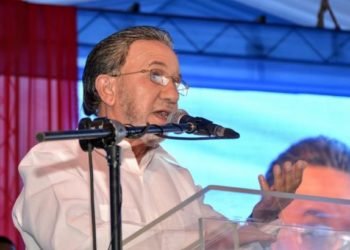 Amable Aristy propone que elecciones se hagan julio