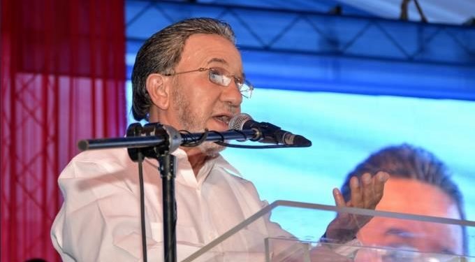 Amable Aristy propone que elecciones se hagan julio