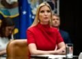 Ivanka Trump y su esposo viajaron a un club de golf a celebrar la Pascua Judía pese a coronavirus