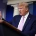 Las muertes se disparan en EE.UU. mientras Trump medita abrir la economía