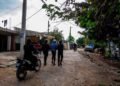 Provincias que violan el toque de queda