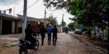 Provincias que violan el toque de queda