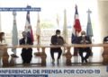 David Collado anuncia entregará 1 millón de mascarillas y guantes en la capital