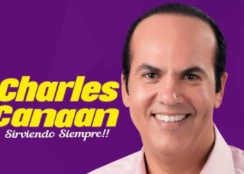 Falleció este lunes por coronavirus candidato a diputado Charles Canaán