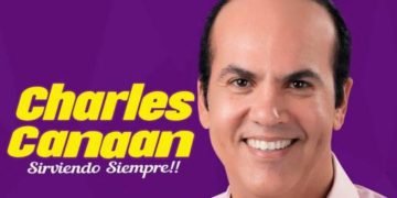 Falleció este lunes por coronavirus candidato a diputado Charles Canaán