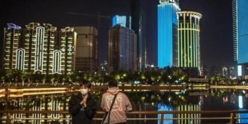 China exige a EE.UU. que cumpla con su obligación de aportar fondos a la OMS