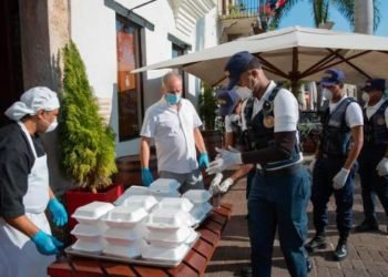 Asociación Ciudad Ovando gestiona ayuda para moradores de la Ciudad Colonial