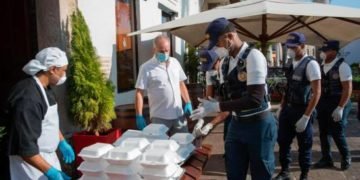 Asociación Ciudad Ovando gestiona ayuda para moradores de la Ciudad Colonial