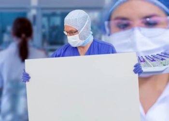 55 médicos dan positivo a COVID-19 en la República Dominicana