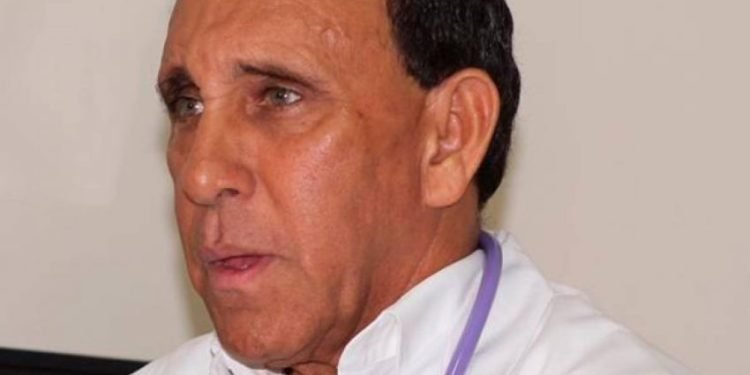 DOCTOR CRUZ JIMINIÁN REVELA EL MENSAJE QUE DIOS MANDÓ CON ÉL