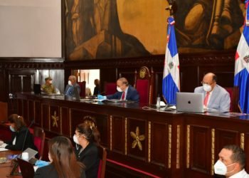 Senado extiende estado de emergencia