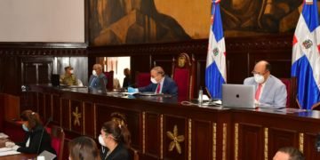 Senado extiende estado de emergencia