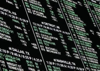 La pandemia paraliza el mundo de la apuestas deportivas