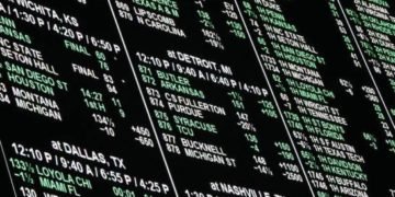 La pandemia paraliza el mundo de la apuestas deportivas