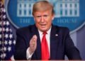 Trump advierte a Pekín de posibles “consecuencias” para China por la pandemia