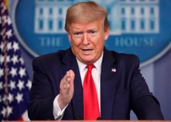 Trump advierte a Pekín de posibles “consecuencias” para China por la pandemia
