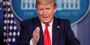 Trump advierte a Pekín de posibles “consecuencias” para China por la pandemia