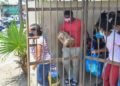 21 presos positivos de coronavirus en La Victoria