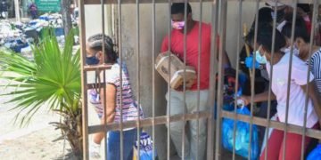 21 presos positivos de coronavirus en La Victoria